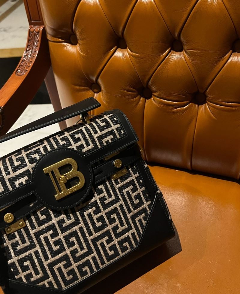 Balmain Satchel Bags